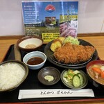 とんかつ 栄ちゃん - しあわせの一食。至福の栄ちゃんループから抜け出せない