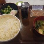 Sukiya Fukui Harue Ten