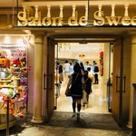 Salon de Sweets - エントランス