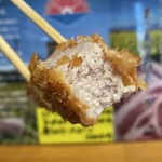 とんかつ 栄ちゃん - 厚切り自慢