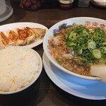 Ramen Rai Ra I Tei - 