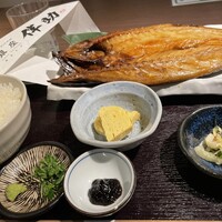高級ブランド干物 『銀座伴助』 銀座本店 - 