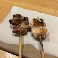 地葉はなれ - 