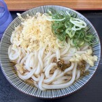 丸池製麺所 - かまかけ_大(1.5玉)