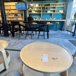 Kafe Raunji Shiki No Iro - 店内雰囲気居心地いい空間♪