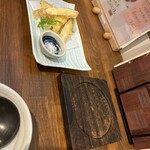 Izakaya Maza Hausu - 自然薯の唐揚げ