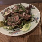 マルカン - 黒胡椒レバー