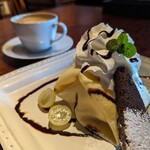 隠れ茶房 茶蔵カフェ - 