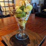 隠れ茶房 茶蔵カフェ - 