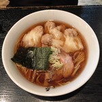 支那ソバ 小むろ - 