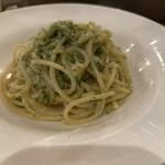 マルカン - ブロッコリーパスタ