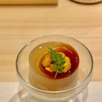 鮨 赤酢 はなやま - 