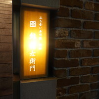 鮨 権左衛門 - 御園座のひとつ西側の通り沿い