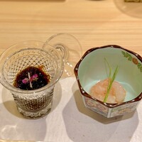 鮨 赤酢 はなやま - 