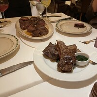 ベンジャミンステーキハウス 六本木 - 