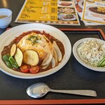 レストラン遊鶴羽 - 料理写真: