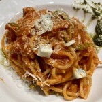 イタリア料理を食べに行こう - 