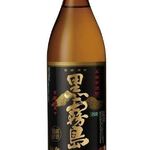 <黑霧島>芋燒酒<二階堂>麥燒酒