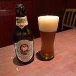 和牛をクラフトビールでたしなむ ミートマフィア - 常陸野ネストビール　ジャパニーズクラシック