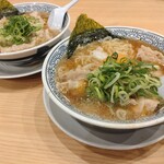 丸源ラーメン - 