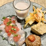 イタリア料理を食べに行こう - 