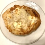 かばん家(ち) - オニオンブレッド（220円）税込【令和5年11月18日撮影】