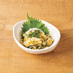 shellfish wasabi