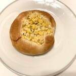 かばん家(ち) - コーンロール（150円）税込【令和5年11月18日撮影】