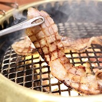 焼肉 龍華園 - サムギョプサル西京焼き