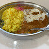カフェ&カレー カデル - トマトチキンカレー