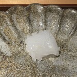 馳走 啐啄一十  - 江田島のアオリイカ　６日寝かせ