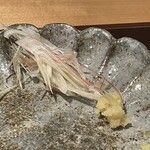 馳走 啐啄一十  - 口直し