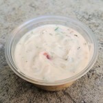 Shawarma Palace - Coconut Yogurt-Tahini Sauce