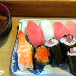 Maruhachi Zushi - 