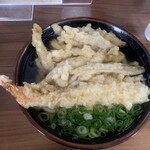 立花うどん - 