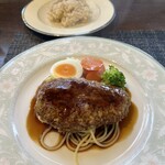 山の洋食屋 フレール - 