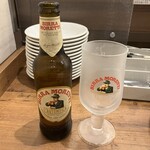 OLIVE HILL - モレッティ（イタリアビール）