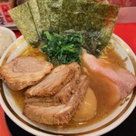 横浜家系ラーメン 大輝家 - 