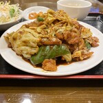 龍宮楼飯店 - ボリュームあります