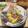 自家製麺 MENSHO TOKYO - 料理写真: