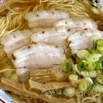 中華そば 竹千代 - 