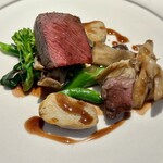 ル　ピニョン - 肉料理