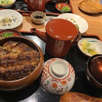 炭焼 うな富士 有楽町店 - 
