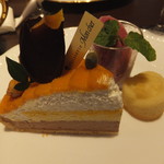 サロン・ド・モンシェール 本店～心斎橋～ - ジェラードとフィナンシェついてます！