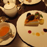 サロン・ド・モンシェール - ケーキとドリンクセットで－200円引き