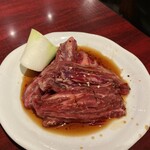 ホルモン・焼肉 キムチ - サガリ