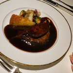 シェ・イノ - ロッシーニ ソースペリグー