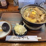 めん処すずき - 天かすついてるよ！