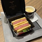 東京焼肉いのうえ 銀座店 - 