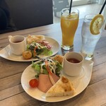 HANATOKI CAFE - 